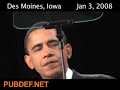 Barack Obama\