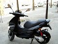 SCOOTER GILERA 50 RUNNER 2008 - 2449? TTC