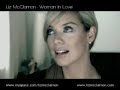 woman in love