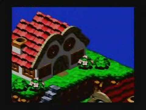 Super Mario RPG: Legend of the Seven Stars