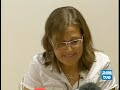 Superviviente de accidente a�reo sale de hospital