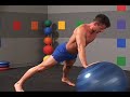 1 Intro to Ridgeline Fitness Swiss Ball Series 1 Intro to Ridgeline Fitness Swiss Ball Series
