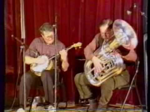 Jimmy Mazzy and Eli Newberger:  ...