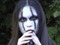 gorgorotten   black metal parody