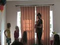 Bunny Clogs private performance