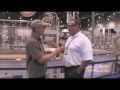 SCM Group CNC Routers Edgebanders, Panel Saws, AWFS Show With Billy Carmen