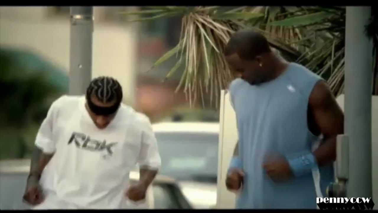 Reebok Commercial – Run Easy ft. Allen Iverson, Thierry Henry (2007)