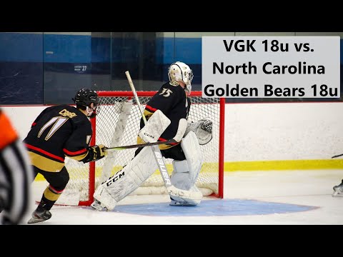 Saves Vs. North Carolina Golden Bears 18u