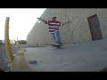 long kickflip manual Stony Brook College, manual