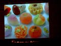 conferenza pasticceria giapponese, i WAGASHI, centro giapponese di cultura a Roma (parte quinta)