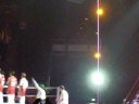nkotb very end of show cleveland