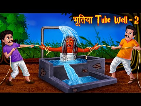 भूतिया Tube Well - PART 2 | चुड़ैल का शिकार | Hindi Stories | Horror Kahaniya | Stories in Hindi |