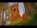 DisneyMovies - Brother Bear Fandub - Kenai Meets The Moose