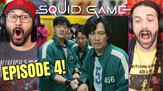 Squid game episode 4