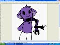 screen record of me coloring Stitches screen record of me coloring Stitches