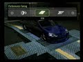 Acura RSX 407.5 KM/h All Tuning Dyno NFS Underground 2