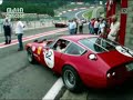 Ferrari daytona competition