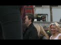 Ant and Dec join hundreds of people in Trafalgar Square to film a flashmob for the opening sequence of Britain's Got Talent. Report by Emma Clark. Like us on Facebook at www.facebook.com and follow us on Twitter at twitter.com