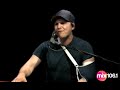 Gavin DeGraw – NEW SINGLE Not Over You live acoustic version