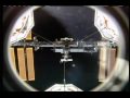 After Completing Backflip STS-130 Crew Joins Expedition 22 Crew on ISS