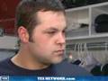 Joba Chamberlain after the game, 5/6/08
