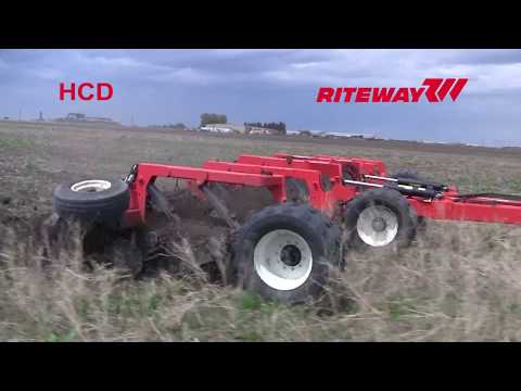 Rite Way HCD-32