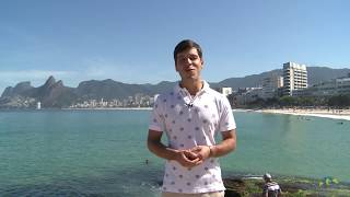 Fé no Rio - Arpoador