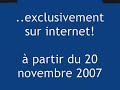 le single � venir de nilda pour noel.
diffusion exclusive sur internet : fnacmusic, virginmega, itunes � partir du 20 novembre 2007