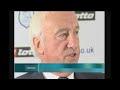 Dave Allen on Calendar 20/07/07 re:Takeover Press Conference