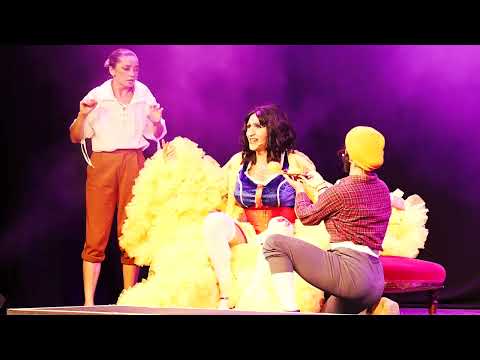 Once Upon a Parody