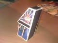 Homemade Wooden tempest Arcade Cabinet Homemade Wooden tempest Arcade Cabinet