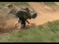 Lucky go-kart front flip - flip, front flip, go-kart, lucky