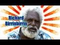 Richard Birrinbirrin talks about Djirrididi body painting