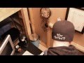 FLuffee's Tiny Office.