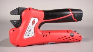 KNIPEX eCrimp (Русский)