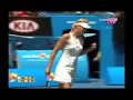 The Sharapova Yell The Sharapova Yell