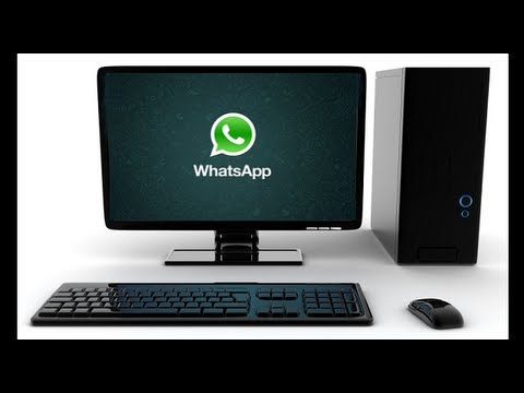 how to free download whatsapp on laptop