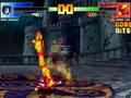 MUGEN: Kaede Kashiwagi vs. Dragon Claw