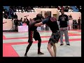 Gregory BLADE Babene grappling