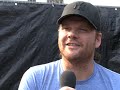 Pukkelpop 2008: Interview met JR van Less Than Jake