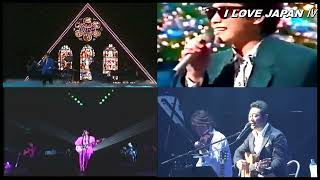 【昭和～令和MIX】最後のHoly Night (1986年) / 杉山清貴