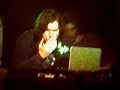 aphex twin live @ rephlex concert in rome 2002 aphex twin live @ rephlex concert in rome 2002