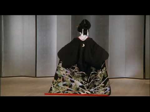 Tamasaburo 坂東玉三郎 「由縁の月」