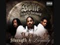 [krayzie]
yeaa
better back up off me
nigga never no soft your boy'll stop your heartbeat
while you out in the street yellin out what you fittin to do to me
in the middle of your speech ima sweep you off your feet, to sleep
fuckin with these thugs
thinkin ya'll don't bleed blood
ima make you a believa pop pop, what you receiva
a mothafuckin bullet from my automatic pistol, hit you him too,
and all the rest of them niggas that you got wit ya
i'm collected and quiet
but surpise nigga i get lock
jumpin out of that rugged dump it
fittin to show these niggas a little somethin
reppin shit for bone thugs, nigga don't test mine to the redline
but like my bone thug niggas they ball show me the light, the light
caught in the line of fire boy if you want to
and a nigga gon be on your ass like skunk's funk pew
i grab my dick let my nuts swang from my thang
if you's a anybody killa nigga, let the bullets rain
we be puttin em straight cause if you ain't you don got into some shit
with the thuggish, ruggish bloody murda click

[chorus - krayzie]
ima stay fuckin em up with me gun gun blast
ima stay fuckin em up with me gun gun blast
ima stay fuckin em up with me gun gun blast
ima stay fuckin em uo with me gun gun blast

[layzie]
undercover man, how you want it man
ima fool on the loose with a gun in hand
i got a sure shot aim for the runnin man
that'll stop you in the tracks when i'm dumpin man, they did somethin man
niggas talk real loud words fly out they mouth when you ain't around
talkin like a nigga stole they style when a nigga show up these niggas bow down

pound for pound from the shoulders nigga i'm the coldest little soldier
these niggas are ruthless i'm takin you niggas believe i got somethin for ya, in the holsta
in the bushes cocked, up on the porch i got a gauge and glock
corner to corner this thing on lock yea it's hot on this block
nigga got everything short a cannons wild n out but i ain't nick cannon
nigga got m-11s sr-15s and i plan to let niggas have it
fuck this rappin, if it come down to it nigga disrespectin what's happnin
my family my money my thugs myself my nigga i'm flat out blastin
countin out caskets on you bastards smashin if i'm ever forced to bring the action
ima ride down i'm pistol packin we can definetly get it crackin
old fashioned like the wild west ghetto cowboy nigga 06
fake niggas and real niggas in the real world just don't mix

[chorus]

[wish]
i'm a hundred proof, want a taste?
take it to the head or the face wrong place you can do it
never met a sucka nigga runnin with a thugga, not in the game
nigga runnin with a thuggish ruggish in my range
better do my damn thing and lift ya mayne
bitch won't leave the same way you came
we soldiers tight put up your stripes we'll rip them off
slash somebody back with a attitude that right
i'm sick with the money spent on bullet proof nigga fight fight
handle that, nigga handle that give back to the music fuck that fuck that
reach back throw back everybody in the car gotta lean back
see now the game was soft so we back
hit em in the head with a relapse
younger than most of you niggas so what? you die you die if i decide
then we ride
if it's on you rock a bye bye
thuggstas straight up warned you will, obey mine
oh we will ride yes we ride in the nightime
it really don't matter get high up in the daylight
thuggstas no fools we know the rules
don't get too close with the attitude, do, cause ooo won't like how i give it to ya
