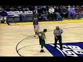 Nicholas Stokes takes on the Harlem Globetrotters