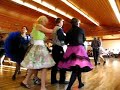 B German Square Dancing - Heinz dancing, nice skirt work B German Square Dancing - Heinz dancing, nice skirt work