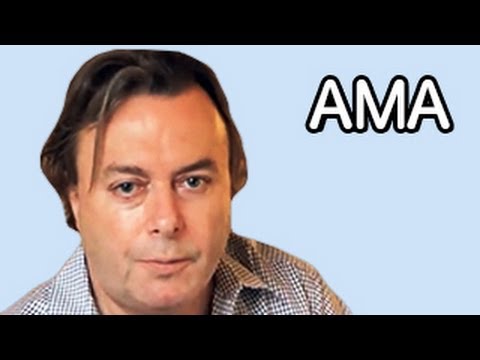 reddit - Christopher Hitchens answers the top questions from reddit.com. See questions: http://budurl.com/hitchens Subscribe to the reddit's YouTube channel: http://g...