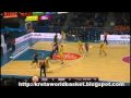 Euroleague 2010 - Week 9 Caja Laboral - Maroussi 73-65 (6-1-10) highlights