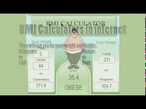 how to define bmi