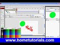 Flash Lesson 14 Object Masks